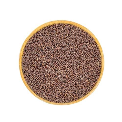 Hardal Tohumu Kahverengi 1 Kg