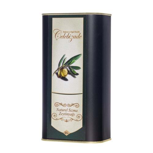 Çelebizade Natürel Sızma Zeytinyağı 1 LT