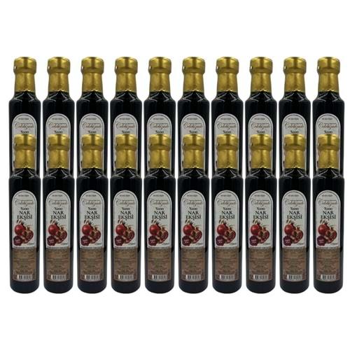Çelebizade Nar Ekşisi 350 Gr X 20 Adet