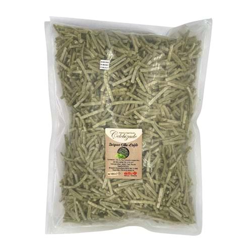 Çelebizade Isırgan Otlu Erişte 1 Kg