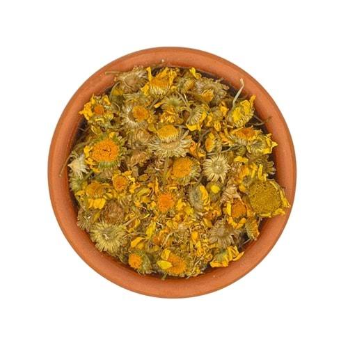 Sarı Papatya Kurutulmuş Paket 1 Kg