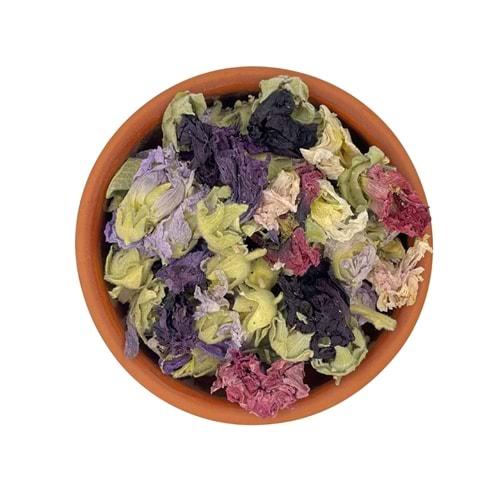Hatmi Çiçeği Lüks 1. Kalite Paket 1 Kg