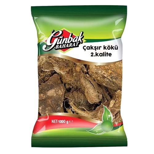 Çakşır Kökü 2. Kalite Paket 1 Kg