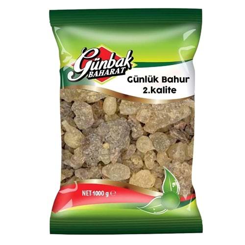 Günlük Bahur 2. Kalite Paket 1 Kg