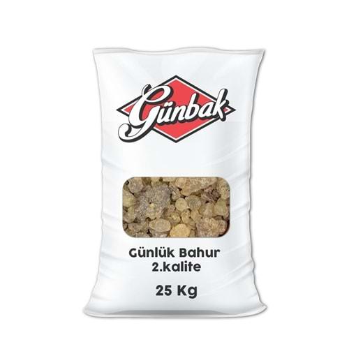 Günlük Bahur 2. Kalite Çuval 25 Kg