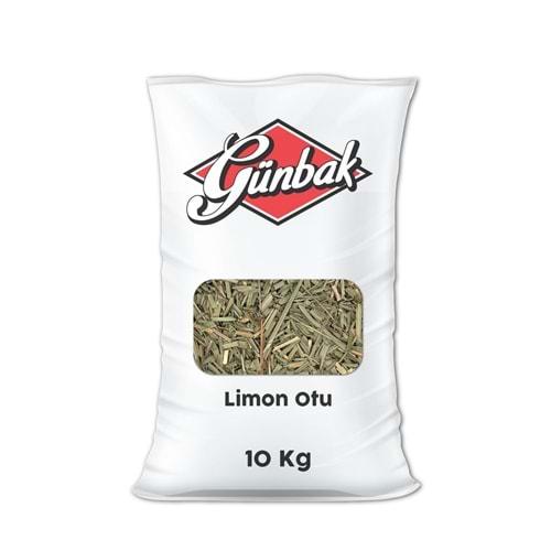 Limon Otu Çuval 10 Kg