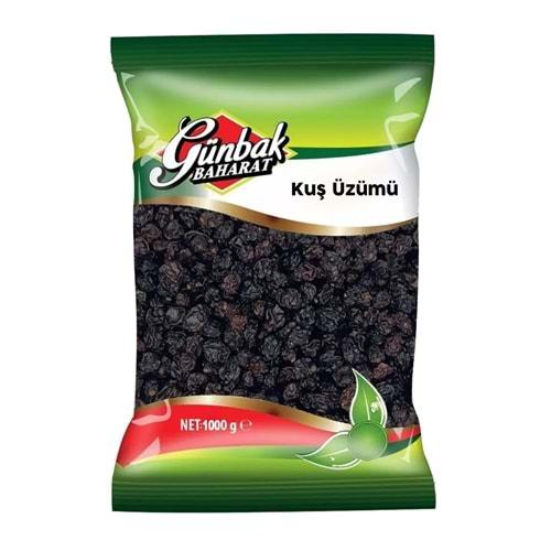 Kuş Üzümü Yunanistan Paket 1 Kg