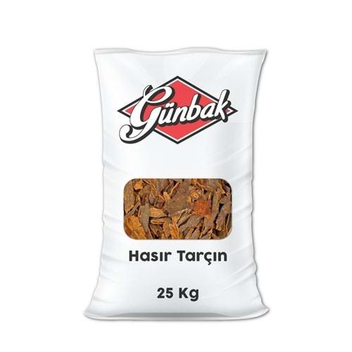 Günbak Hasır Tarçın Koli 25 Kg