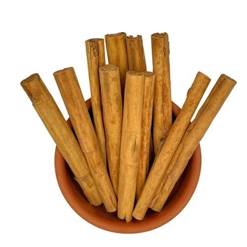 Seylan Çubuk Tarçın 1. Kalite Dökme 3 Kg