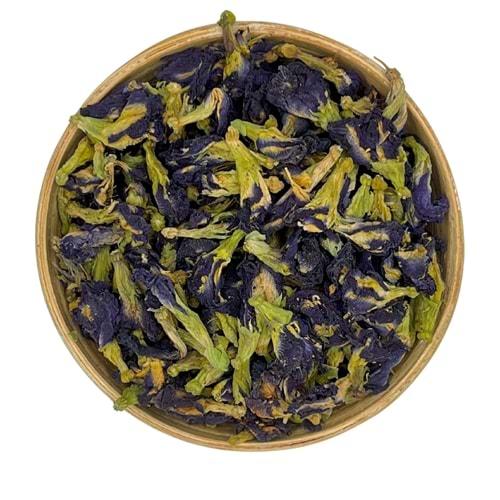 Mavi Çay Paket 1 Kg