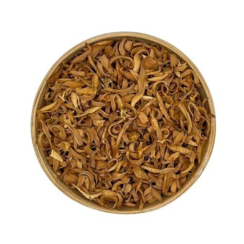 Kurutulmuş Portakal Kabuğu Bitki Çayı Paket 1 Kg