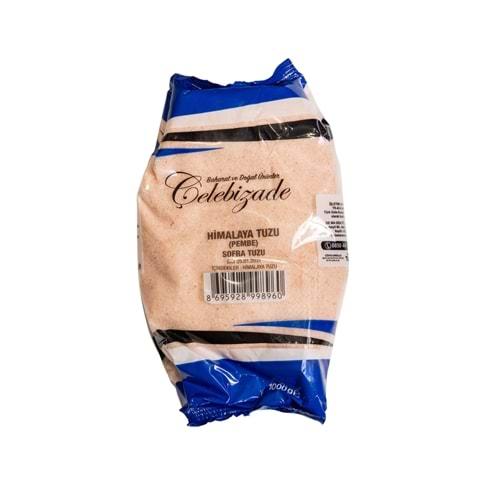 Çelebizade Himalaya Tuzu Pembe İnce Paket 1 Kg