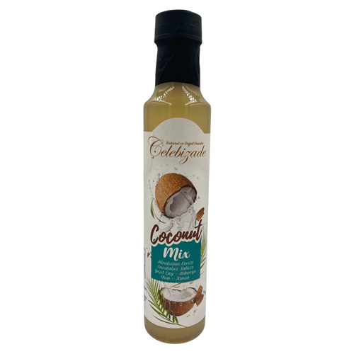 Çelebizade Coconut Mix 250 ML