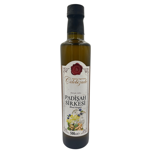 Çelebizade Padişah Sirkesi 500 ML