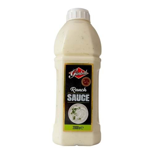 Günbak Ranch Sos 2 Kg