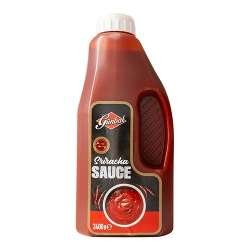 Günbak Spiracha Sos 2,4 Kg