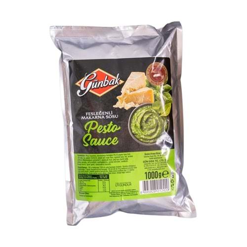 Günbak Pesto Sos 1 Kg