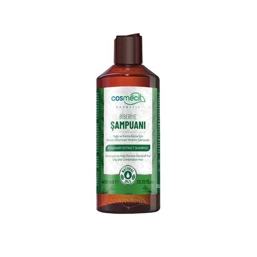 Cosmecit Biberiye Şampuanı 400 ML