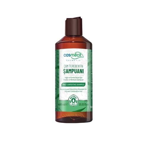 Cosmecit Çam Terebentin Şampuanı 400 ML