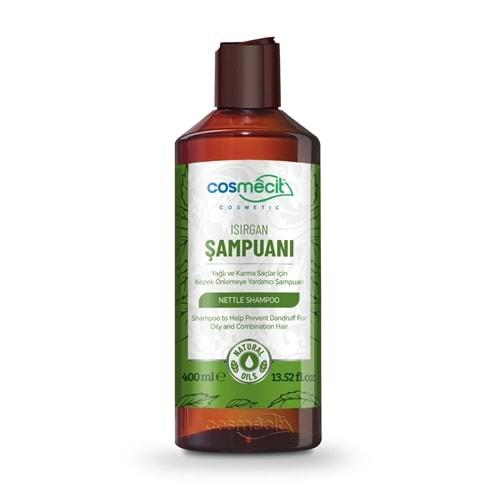 Cosmecit Isırgan Şampuanı 400 ML