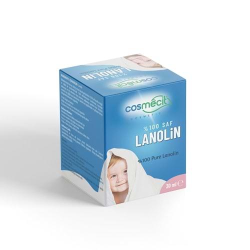 Mecitefendi %100 Saf Lanolin Krem 30 ML