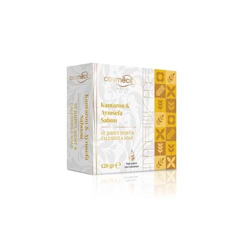 Cosmecit Kantaron & Aynısefa Sabun 120 Gr