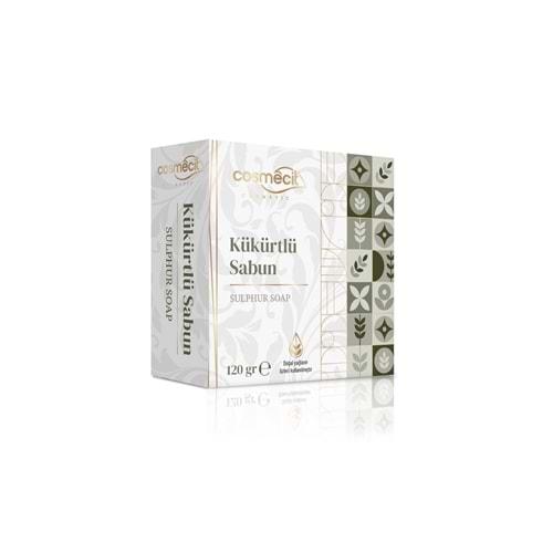 Cosmecit Kükürtlü Sabun 120 Gr