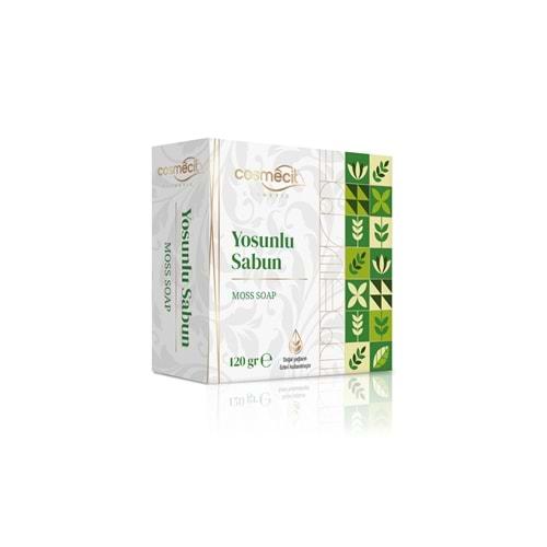 Cosmecit Organik Yosunlu Sabun 120 Gr