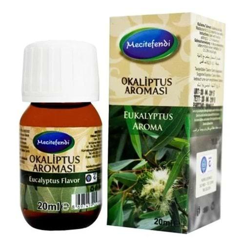 Mecitefendi Okaliptus Aroma Verici 20 ML X 6 Adet