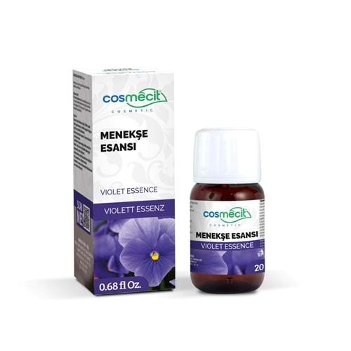 Cosmecit Menekşe Esansı 20 ML X 6 Adet